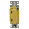 Hubbell Wiring Device-Kellems HW RSD115ILW RESI ROCKER SW, SP, ILLUM, WHITE RSD115ILW - alternate 4